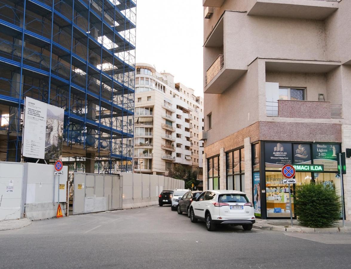Matias Sweetest Home Tiranë Eksteriør bilde