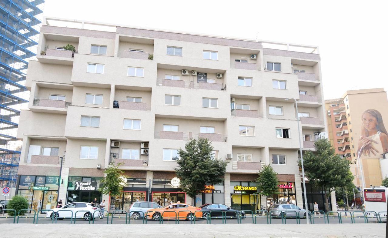 Matias Sweetest Home Tiranë Eksteriør bilde